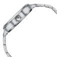 Sonata Poze Quartz Analog Silver Dial Metal Strap Watch For Men - image number 4