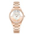 Kenneth Cole Quartz Analog Mother of Pearl Dial Stainless Steel Strap Watch For Women - image number 0