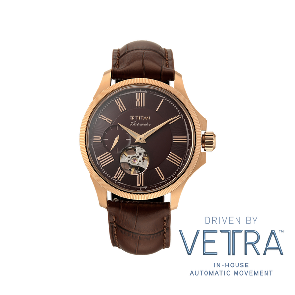Titan Automatic Atrium Offset Seconds - image number 0