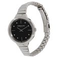 Kenneth Cole Quartz Analog Black Dial Stainless Steel Strap Watch for Women - image number 1
