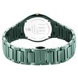 Titan Edge Ceramic Quartz in Glossy Green Dial Watch for Women - image number 4
