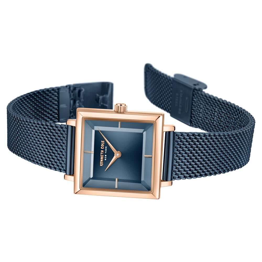 Kenneth cole watch square face store