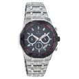 Titan Quartz Chronograph Black Dial Watch for Men - image number 0