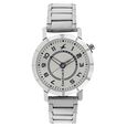 Fastrack Quartz Analog Black Dial Leather Strap Watch for Girls
