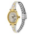 Sonata Quartz Analog Silver Dial Stainless Steel Strap Watch for Women - image number 1