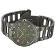 Kenneth Cole Quartz Multifunction Green Dial Stainless Steel Strap Watch for Men - image number 2