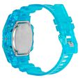 Zoop Mystic Digi Digital Watch For Boys With Transparent Blue Finish From House Of Titan - image number 7