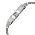 Titan Karishma Quartz Analog Black Dial Silver Stainless Steel Strap Watch For Men - image number 2