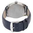 Fastrack Varsity Quartz Analog White Dial Leather Strap Watch for Guys - image number 3