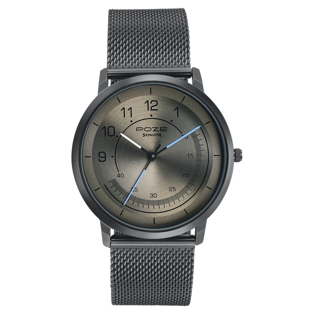 Sonata chronograph watches on sale