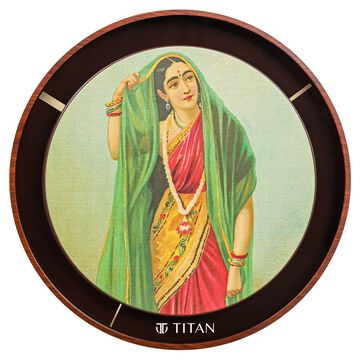 Titan Clocks x MAP - The Raja Ravi Varma Series - Rambha (Limited Edition)