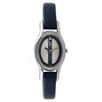 Fastrack Quartz Analog White Dial Leather Strap Watch for Girls - image number 0