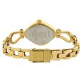 Titan Karishma Brown Dial Analog Stainless Steel Strap Watch for Women - image number 3