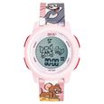 Zoop Tom & Jerry Digital Watch with Pink Case and Pink Multi Color Strap for Girls Kids, from House of Titan - image number 1