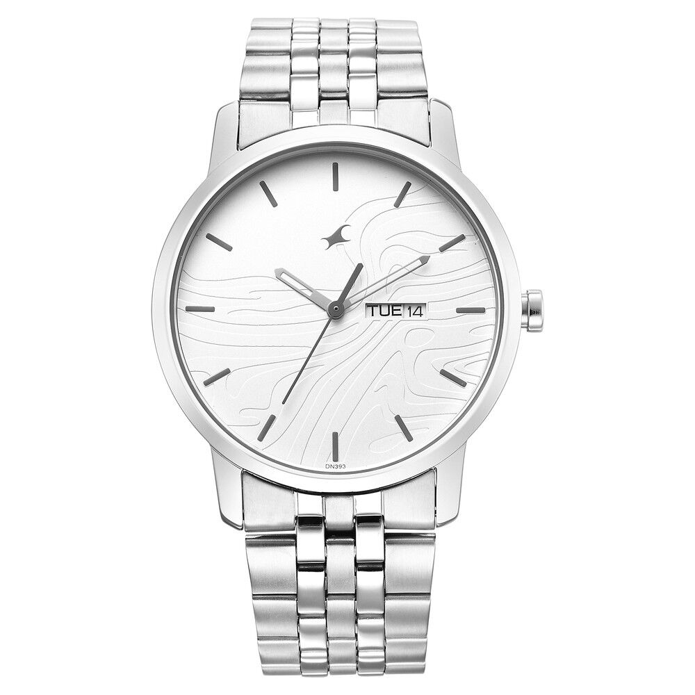 Fastrack camouflage watch store