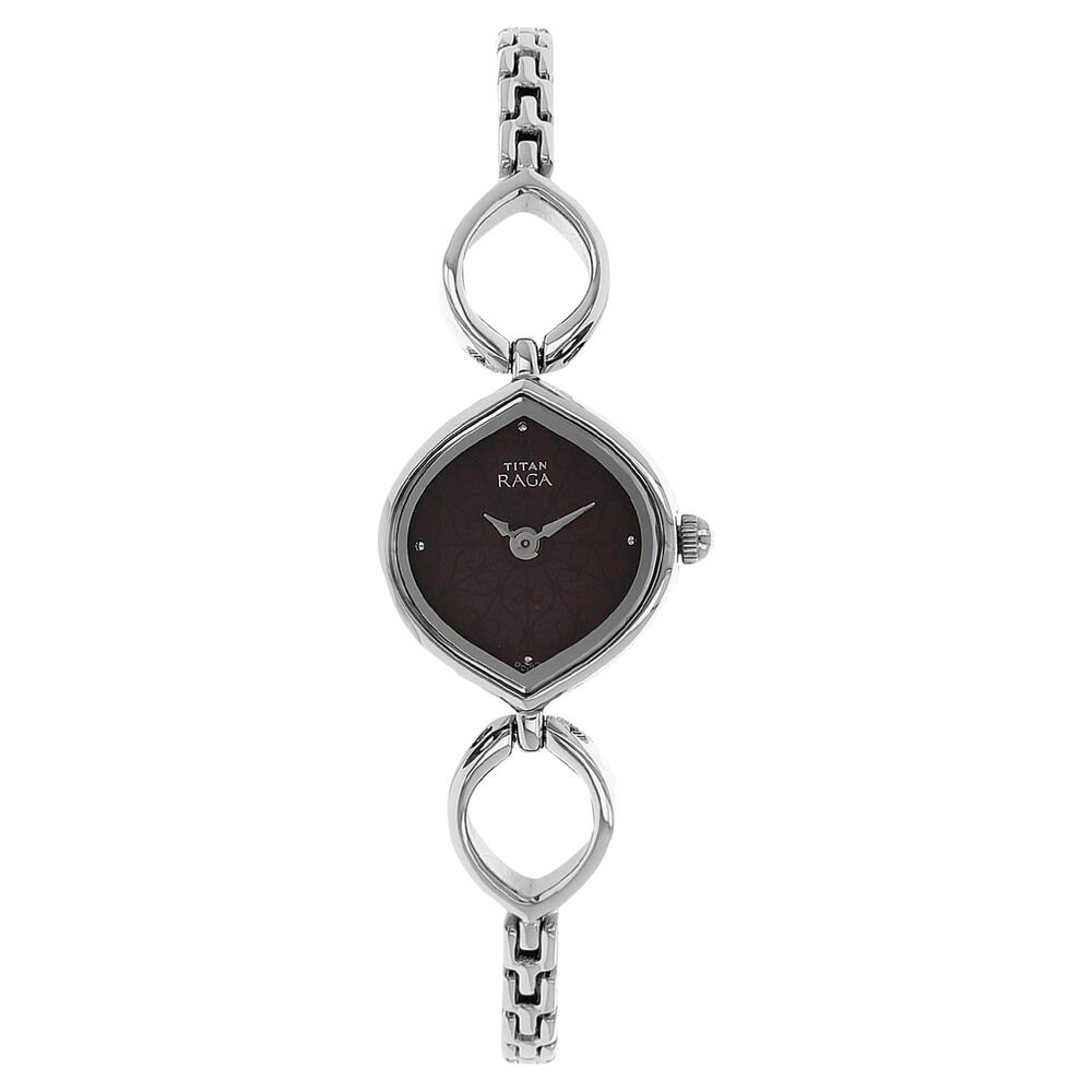 Titan raga purple dial best sale