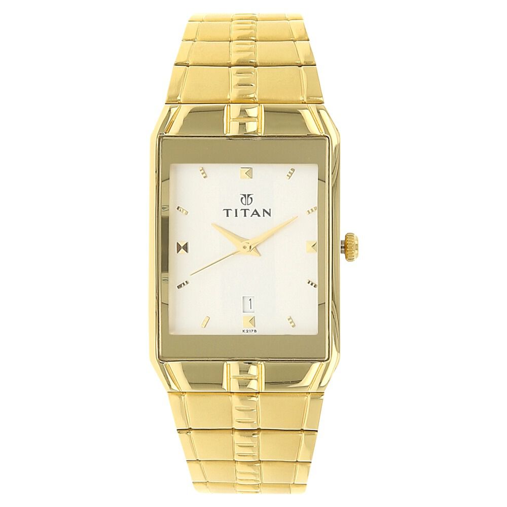Titan watch price hotsell mens