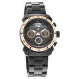 Fastrack All Nighters Quartz Analog Black Dial Stainless Steel Strap Watch for Guys - image number 0