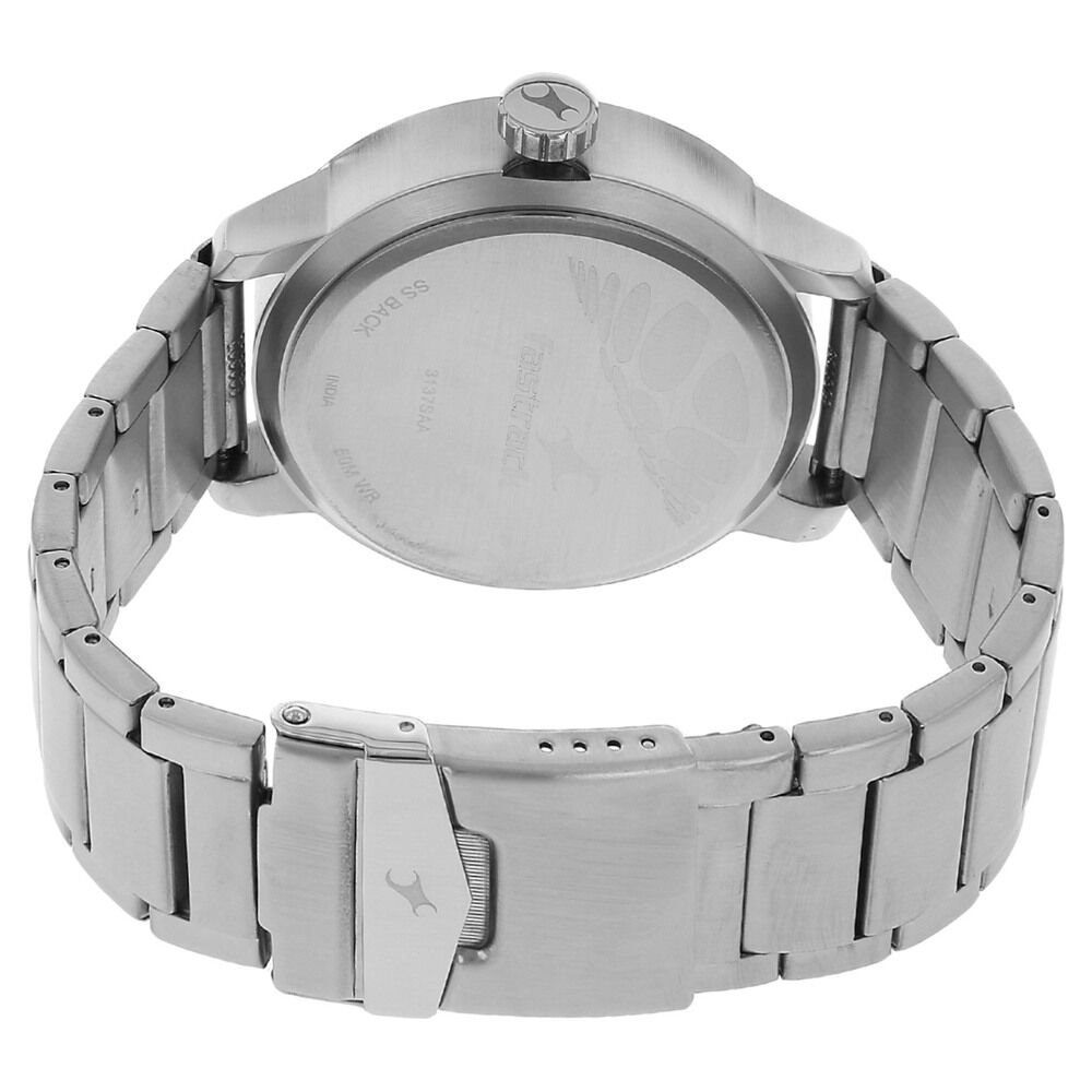 Fastrack watch 3089sfd price clearance