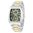 Kenneth Cole Automatic Automatic Green Dial Two Toned Stainless Steel Strap Watch For Men - image number 1