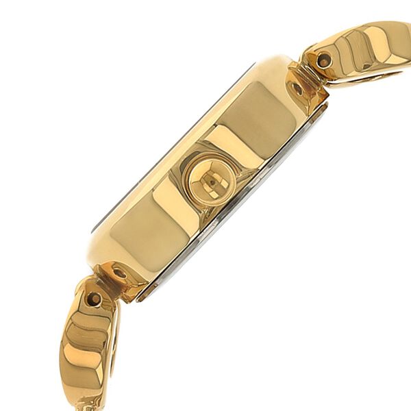 Titan Raga Weaves Silver Dial Women Watch With Metal Strap - image number 2