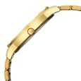 Titan Karishma Quartz Analog Green Dial Golden Stainless Steel Strap Watch For Men - image number 5