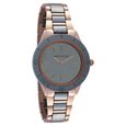 Anne Klein Quartz Analog Blue Dial Ceramic Strap Watch for Women - image number 1