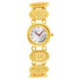 Titan Raga X Masaba Silver Dial Analog Steel and Metal Strap Watch for Women - image number 1