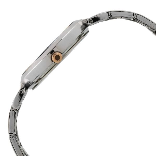 Titan Workwear Rose Gold Dial Analog Stainless Steel Strap watch for Women - image number 2