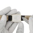 16 mm Black Genuine Leather Strap for Women - image number 6
