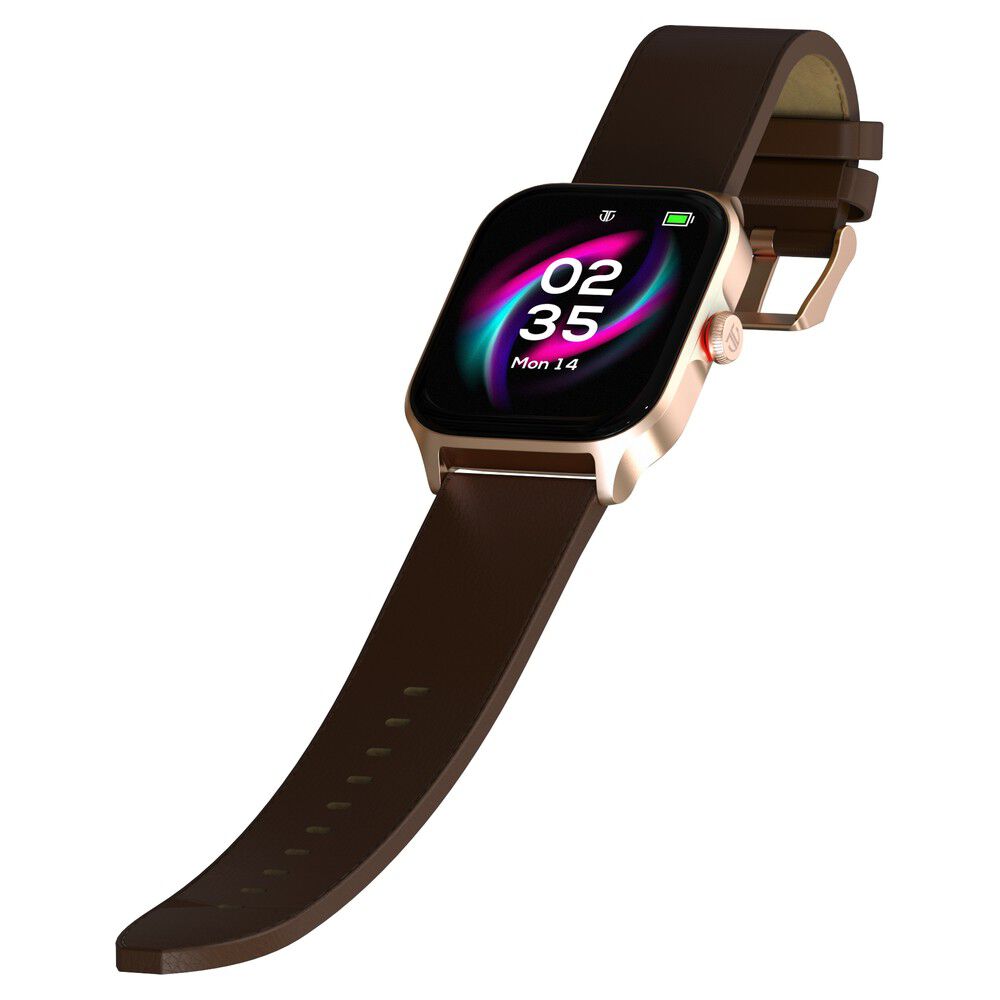 Noise colorfit pro discount 2 leather strap