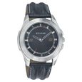 Titan Quartz Analog Silver Dial Stainless Steel Strap Watch for Men