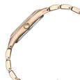 Sonata Poze Quartz Analog Pink Dial Metal Strap Watch For Women - image number 4