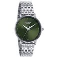 Sonata Poze Quartz Analog Blue dial Leather Strap Watch for Women