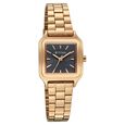 Titan Workwear Essentials Quartz Analog Black Dial Rose Gold Stainless Steel Strap Watch For Women - image number 1