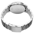 Titan Quartz Analog with Date White Dial Stainless Steel Strap Watch for Men - image number 3