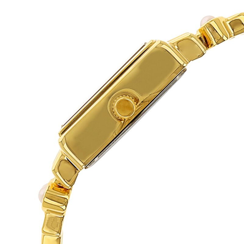 Sonata Quartz Analog Silver Dial Metal Strap Watch for Women - image number 2