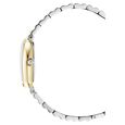 Aigner Quartz Analog Silver Dial Two Toned Stainless Steel Strap Watch For Women - image number 1