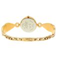 Titan Raga Moonlight White Dial Women Watch With Metal Strap - image number 3