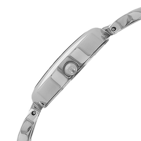 Titan Raga Blue Dial Women Watch With Metal Strap - image number 2