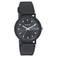 Sonata Quartz Analog Black Dial Strap Watch for Men - image number 0