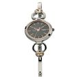 Titan Raga Viva Champagne Dial Analog with Day and Date Metal Strap watch for Women