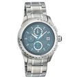 Titan Quartz Chronograph Blue Dial Watch for Men - image number 0