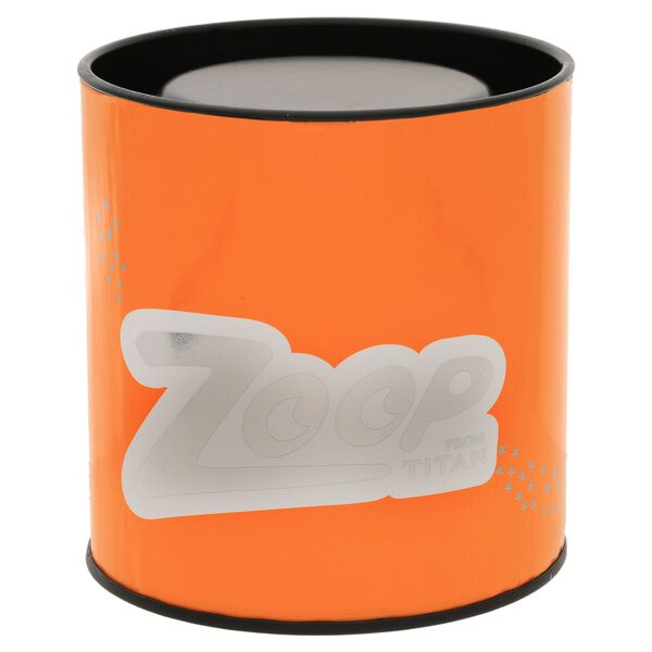 Zoop Analog Watch with Silver Dial & Multicoloured Strap for Girls Kids, from House of Titan - image number 4