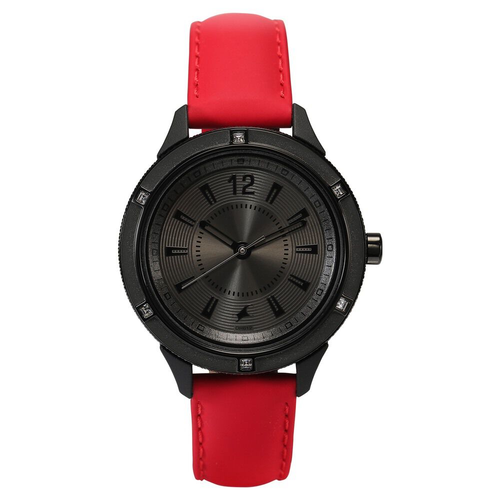 Fastrack red watch ladies cheap