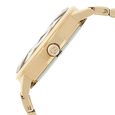 Titan Purple Past ModernRose Gold Dial Analog Stainless Steel Strap Watch for Women - image number 2