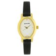 Sonata Quartz Analog Red Dial Leather Strap Watch for Women
