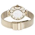 Titan Purple Unending Beauty Mother Of Pearl Dial Women Watch With Stainless Steel Strap - image number 4