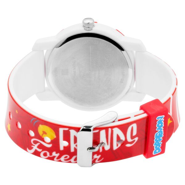 Zoop By Titan Quartz Analog Multicoloured Dial PU Strap Watch for Kids - image number 4