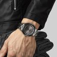 Titan Clasique Slim Quartz Analog with Date Grey Dial With Grey Color Stainless Steel Strap Watch For Men - image number 4